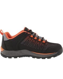 Propet Men's Vestrio Black Orange