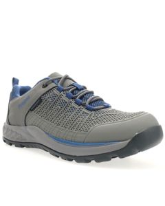 Propet Men's Vestrio Grey Blue