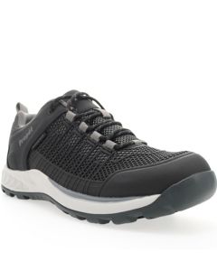 Propet Men's Vestrio Black Grey