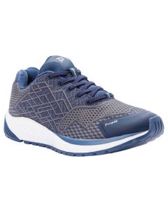 Propet Men's Propet One Navy Grey