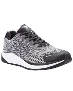 Propet Men's Propet One Black Silver