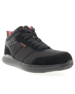 Propet Men's Viator Hi All Black