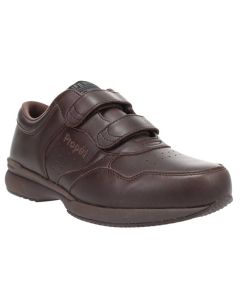 Propet Men's Life Walker Strap Brown