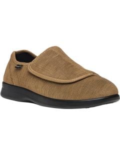 Propet Men's Cush-N-Foot Sand Corduroy