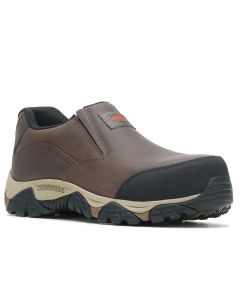 Work Merrell Men's Moab Adventure Moc CF Toffee