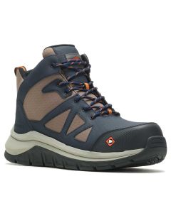 Work Merrell Men's Fullbench Speed Mid CF Navy