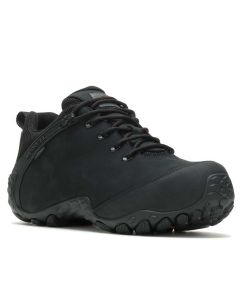 Work Merrell Men's Chameleon Flux LTR WP CF Black