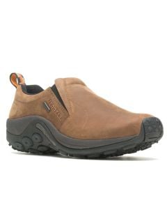 Merrell Men's Jungle Moc Nubuck WP Brown