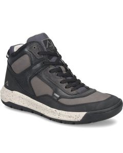 Align by Nurse Mates Men's Enzo Black Pavement