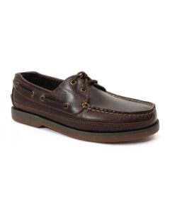 Sperry Top-Sider Mako 2-Eye Amaretto Boat Shoe