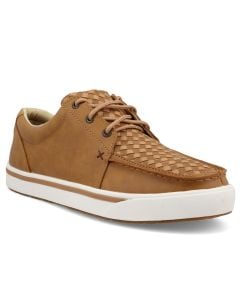 Twisted X Men's Kicks Tan And Light Tan