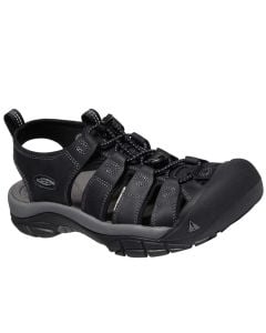 KEEN Men's Newport Black