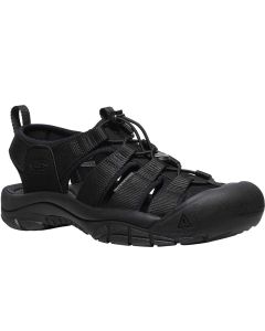 KEEN Men's Newport H2 Triple Black