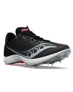 Saucony Men's Velocity MP Black ViZi