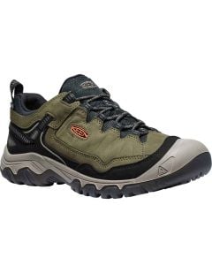 KEEN Men's Targhee IV WP Dark Olive