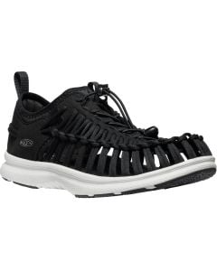 KEEN Men's Uneek 03 Black / White