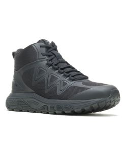 Bates Men's Rush Mid Black