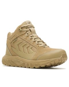 Bates Men's Rush Shield Mid DryGuard Coyote