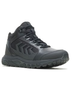 Bates Men's Rush Shield Mid Vent Black