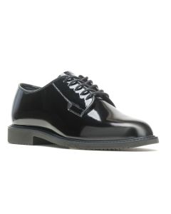 Bates Men's Sentry Oxford High Gloss Black