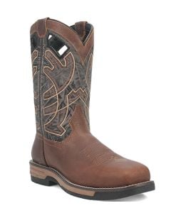 Laredo Men's Nazca Brown/ Black