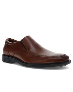 Dockers Men's Stafford Mahogany