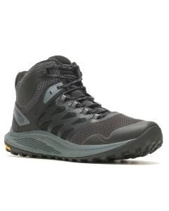 Merrell Men's Nova 3 Mid WP Black