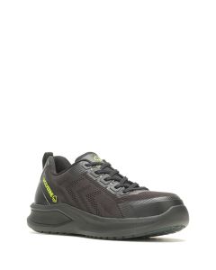 Wolverine Men's Bolt Knit Durashocks CT Black