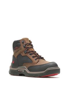 Wolverine Men's Raider DuraShock Heavy Duty CT WP - Brown 