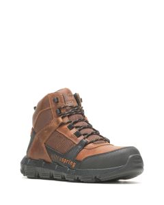 Wolverine Men's Rev Upspring DuraShock Flex CT - Tobacco 