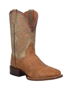 Dan Post Men's Dry Gulch Python Tan