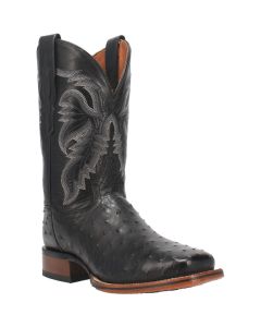 Dan Post Men's Alamosa Black