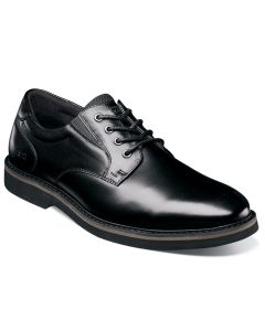 Nunn Bush Men's Denali WP Plain Toe Black