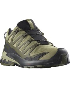 Salomon Men's XA PRO 3D V9 GORE TEX Dried Herb/Black/Olive Night