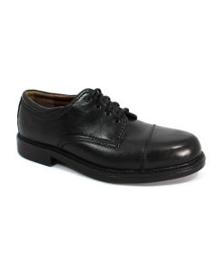 Dockers Gordon Black Cap Toe Oxford