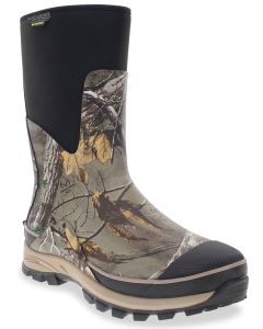 Western Chief Men's Frontier Realtree Neoprene Mid Boot Camo