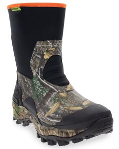 Western Chief Men's Rambler Neoprene Mid Boot Camo