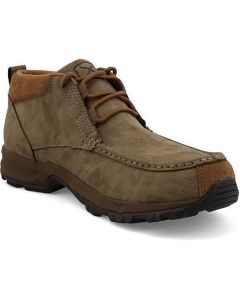 Twisted X Men's 4" Hiker Boot WP Shitake