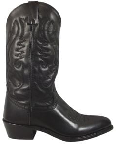 Smoky Mountain Boots Men's Denver Black