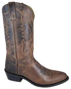 Smoky Mountain Boots Men's Denver Brown