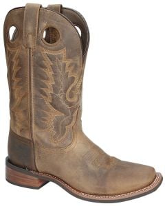 Smoky Mountain Boots Men's Duke Brown Oil Distress