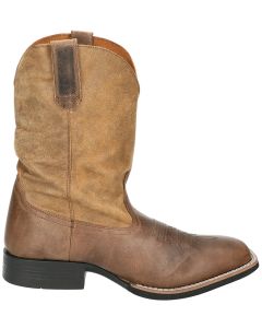 Smoky Mountain Boots Men's Waylon Brown Oil Distress