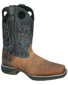 Smoky Mountain Boots Men's Benton Brown Black