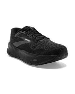 Brooks Men's Ghost Max Black Black Ebony