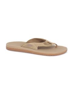 Rainbow Sandals East Cape Rubber Brown 