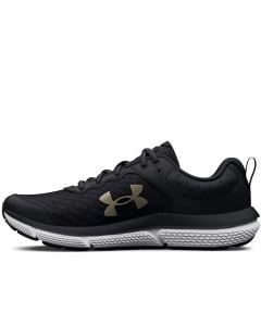 Under Armour Kids Grade School Assert 10 Black