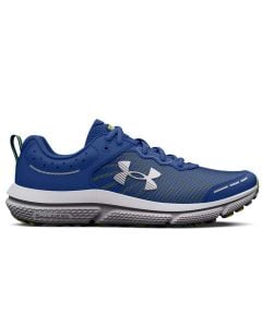 Under Armour Grade School Assert 10 Blue Mirage Starfruit