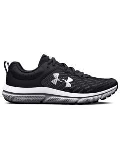 Under Armour Kids Grade School Assert 10 Black White