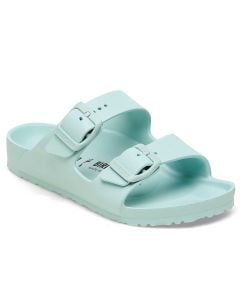 Birkenstock Kids Arizona EVA Surf Green