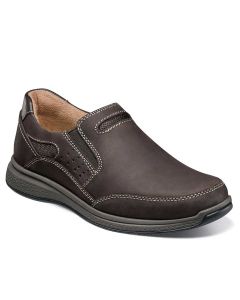 Florsheim Kids Great Lakes Jr. Sport Slip-On Brown